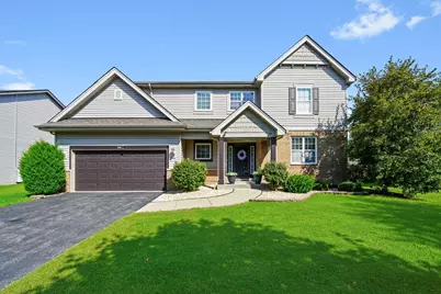 749 N Misty Ridge Drive, Romeoville, IL 60446 - Photo 1