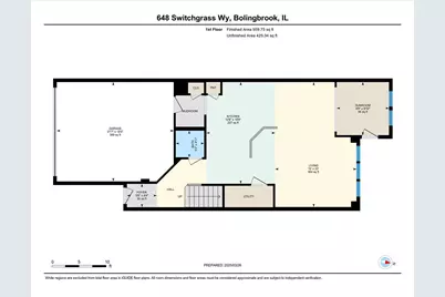 2208 Ryegrass Lane #78004, Bolingbrook, IL 60490 - Photo 17