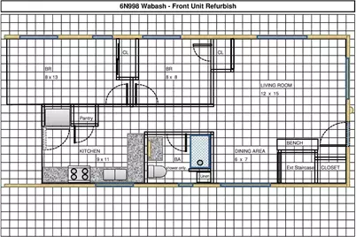 6N998 Wabash Avenue #F, Saint Charles, IL 60174 - Photo 17