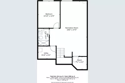 133 Harding Court, Glen Ellyn, IL 60137 - Photo 33