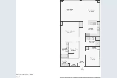 807 Davis Street #403, Evanston, IL 60201 - Photo 23