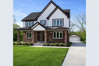 7128 S Cork Avenue, Justice, IL 60458 - Photo 1