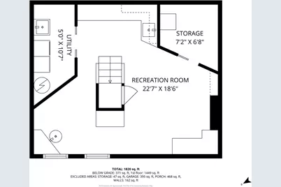 1 Harrogate On Oxford Road, Rolling Meadows, IL 60008 - Photo 21