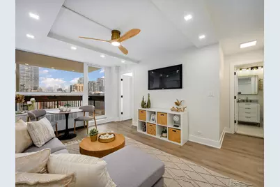 1360 N Sandburg Terrace #1807C, Chicago, IL 60610 - Photo 5