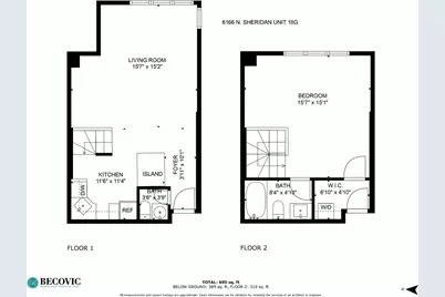 6166 N Sheridan Road #4G, Chicago, IL 60660 - Photo 13