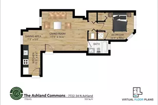 7726 N Ashland Ave, Chicago, IL 60626 - Photo 9