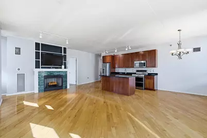 701 S Wells Street #2801, Chicago, IL 60607 - Photo 9
