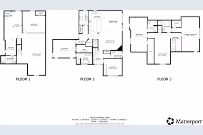 388 Preserve Lane, Wood Dale, IL 60191 - Photo 3