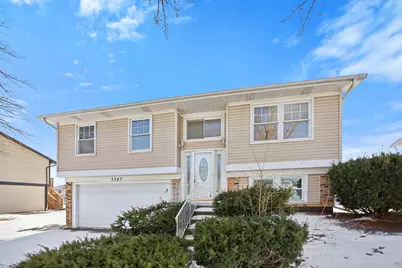 5747 Allemong Drive, Matteson, IL 60443 - Photo 1