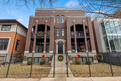 2657 N Bosworth Avenue #3S, Chicago, IL 60613 - Photo 1