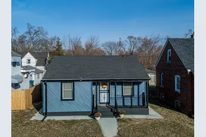 93 E 151st Street E, Harvey, IL 60426 - Photo 1