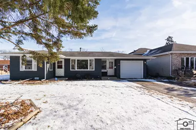 3609 Peoria Street, Steger, IL 60475 - Photo 1