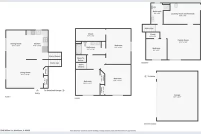 3348 Willow Lane, Markham, IL 60428 - Photo 41