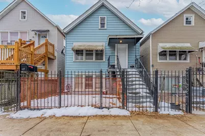 4722 S Ada Street, Chicago, IL 60609 - Photo 1
