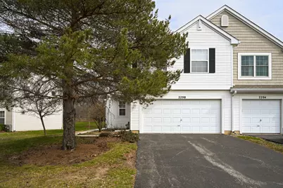 2298 Woodside Drive, Carpentersville, IL 60110 - Photo 1