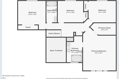 1087 Camillia Place, Fox River Grove, IL 60021 - Photo 33