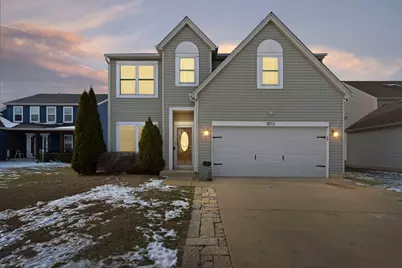 1873 Grassy Knoll Court, Romeoville, IL 60446 - Photo 1