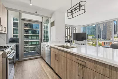 125 S Green Street #503A, Chicago, IL 60607 - Photo 9