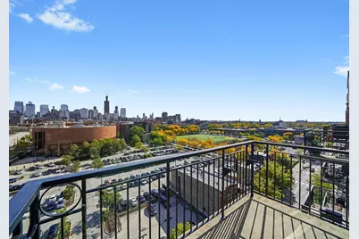 6 S Laflin Street #910, Chicago, IL 60607 - Photo 7