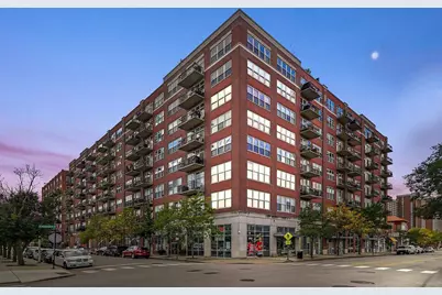 6 S Laflin Street #910, Chicago, IL 60607 - Photo 21