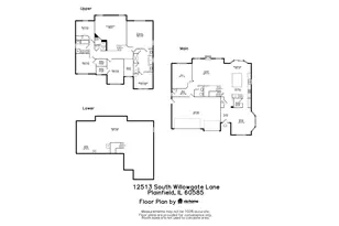 12513 S Willowgate Ln, Plainfield, IL 60585 - Photo 37
