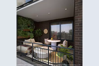 754 N Bishop Street #202, Chicago, IL 60642 - Photo 5