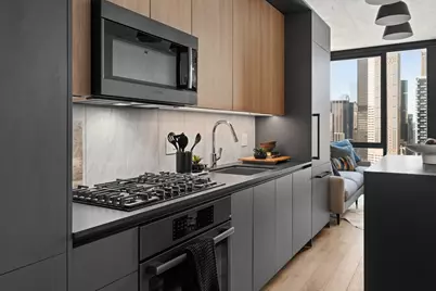 234 W Polk Street #2506, Chicago, IL 60607 - Photo 5