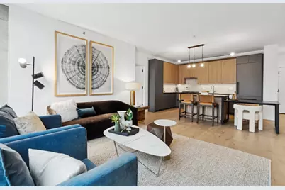 234 W Polk Street #2804, Chicago, IL 60607 - Photo 9