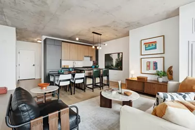 234 W Polk Street #2905, Chicago, IL 60607 - Photo 7