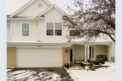 2745 Borkshire Lane #2745, Aurora, IL 60502 - Photo 1
