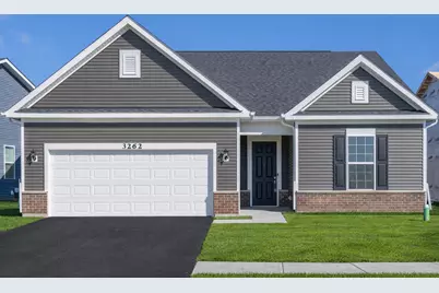 3262 Oak Creek Lane, Aurora, IL 60503 - Photo 1