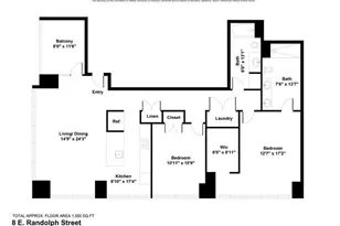 8 E Randolph St, Chicago, IL 60601 - Photo 17