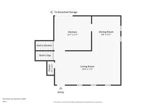 242 S Harper Ave, Glenwood, IL 60425 - Photo 19