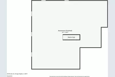 17805 Dogwood Lane, Hazel Crest, IL 60429 - Photo 19