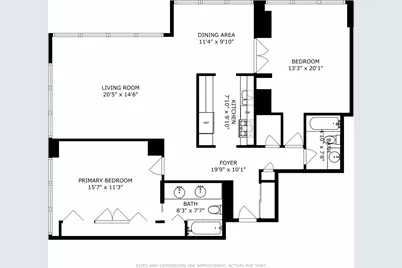 2800 N Lake Shore Drive #4117, Chicago, IL 60657 - Photo 21