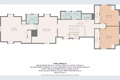 135 S Maywood Road, Lake Forest, IL 60045 - Photo 37