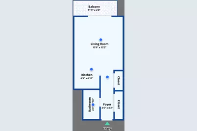 310 Lathrop Avenue #602, Forest Park, IL 60130 - Photo 19