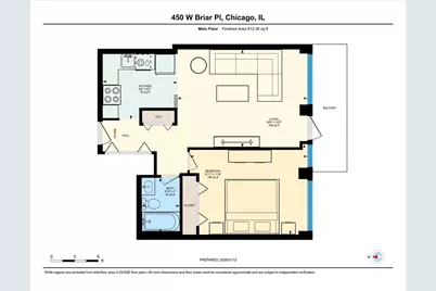 450 W Briar Place #13D, Chicago, IL 60657 - Photo 25