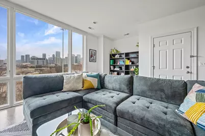 618 N May Street #C, Chicago, IL 60642 - Photo 5