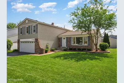 24W681 Woodcrest Drive, Naperville, IL 60540 - Photo 1