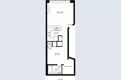 1118 W Fulton Street #201, Chicago, IL 60607 - Photo 31