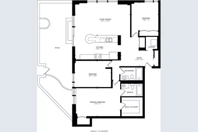 1169 S Plymouth Court #114, Chicago, IL 60605 - Photo 21