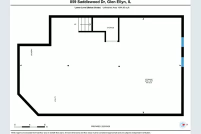 859 Saddlewood Drive, Glen Ellyn, IL 60137 - Photo 5