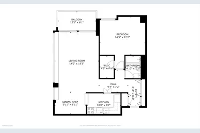 1455 N Sandburg Terrace #801, Chicago, IL 60610 - Photo 23