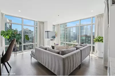 510 W Erie Street #1701, Chicago, IL 60654 - Photo 3