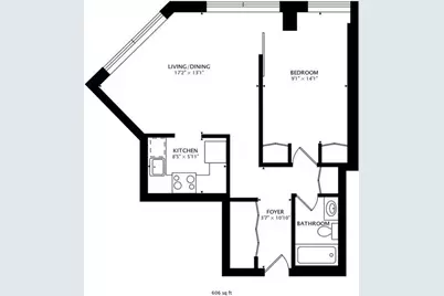 555 W Madison Street #3502, Chicago, IL 60661 - Photo 17