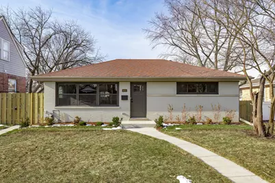 9032 Luna Avenue, Morton Grove, IL 60053 - Photo 1