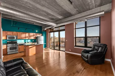 833 W 15th Place #514, Chicago, IL 60608 - Photo 3