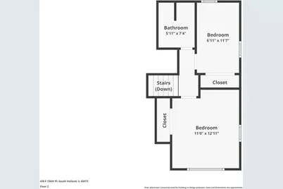 428 E 156th Place, South Holland, IL 60473 - Photo 27