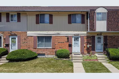 2092 Euclid Court, Richton Park, IL 60471 - Photo 1